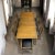 1950s 1950's Drexel Profile K44 Extending Dining Table by John Van Koert For Sale - Image 5 of 12