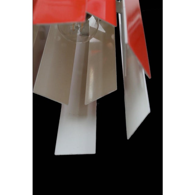 Fog & Mørup Cocktail Pendant Lamps by Henning Rehhoff for Fog & Mørup, 1970s, Set of 2 For Sale - Image 4 of 18