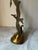 Mid Century Modern Brass Birds Seagull Sculpture For Sale - Image 12 of 12