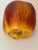1950s Large Eax Apple Sculpture Handmade For Sale - Image 4 of 4