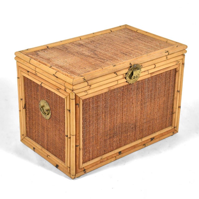 In addition to its beautiful materials, and terrific scale, this versatile chest has several functions. It of course can...
