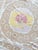 Textile Suzani Wall Tapestry - Tribal Embroidery - 4' X 4' For Sale - Image 7 of 8