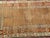Antique 19th C. Kurdish Camelhair Runner Rug, Hand-Knotted Geometric Pattern, 4x12, Camelhair & Ivory For Sale - Image 11 of 15