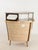 Mid-Century Modern 1960s Cocktail Bar in the Shape of a Boat Bow, England 1960s For Sale - Image 3 of 18