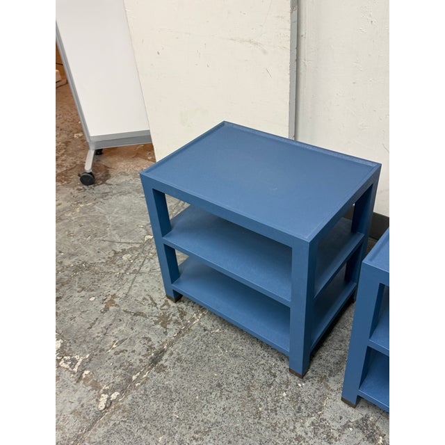 Made Goods Jarin Side Tables, Pair For Sale In San Francisco - Image 6 of 12