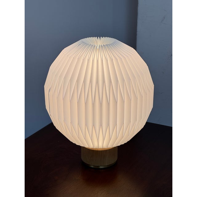 Design Plus Gallery presents the Model 375 Table Lamp by Esben Klint for Le Klint. Introduced in 2018 to honor Le Klint’s...