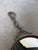 Brutalist Metal and Chain Mirror, 1950s For Sale - Image 14 of 18