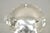 Silver Vintage Victorian Scalloped Pierced Gallery Silver Plated Candy Trinket Dish For Sale - Image 8 of 10