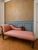 Brown Victorian Walnut Chaise Lounge with Upholstery, 1880 For Sale - Image 8 of 10