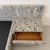 Vintage 1980s Memphis Style Queen Platform Bed With Built-in Nightstands For Sale - Image 10 of 12