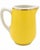 Mid-Century Modern Vintage the Carlyle Hotel Nyc Yellow Coffee Creamer For Sale - Image 3 of 9