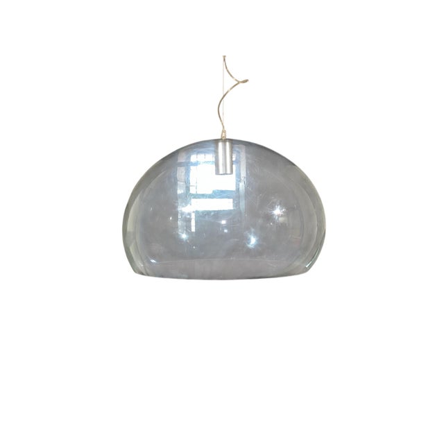 Vintage Pendant Light by Ferruccio Laviani for Kartell, 2000s For Sale - Image 12 of 12