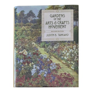 Gardens of the Arts and Crafts Movement Book For Sale
