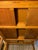 Sienna 19th Century Solid Mahogany Partners Desk For Sale - Image 8 of 10
