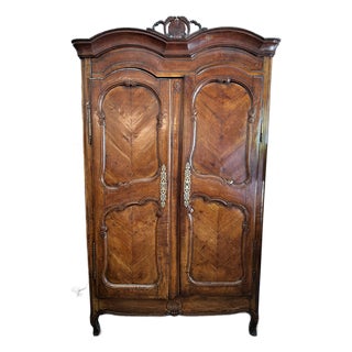 Early 19th Century French Armoires For Sale