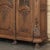 Late 19th Century Belgian Liégeoise Louis XIV Bookcase in Solid Quarter-Sawn Oak For Sale - Image 14 of 18