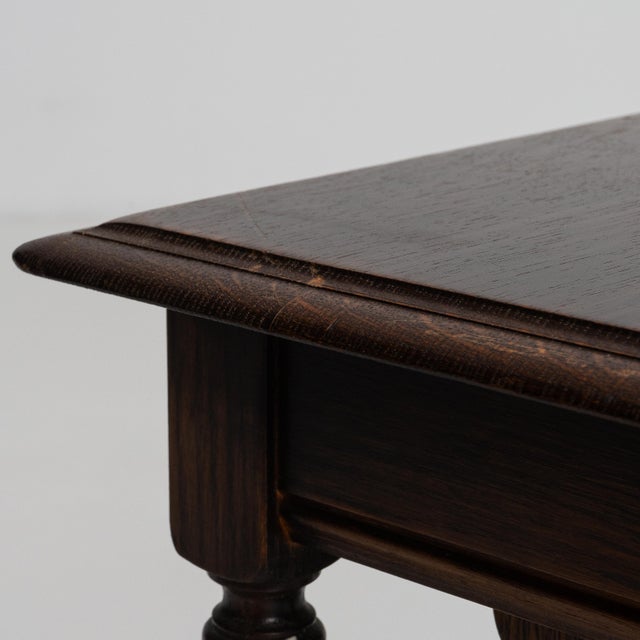 Mid-Century Modern 1970s Set Of Three Nesting Tables For Sale - Image 3 of 13