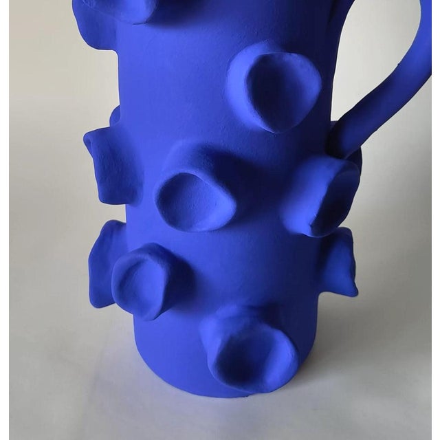 Contemporary Fragment Sculpture in Ceramic by Liliana Silva For Sale - Image 3 of 7