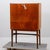 Vintage Bar Cabinet in Rosewood and Teak, Sweden, 1960s For Sale - Image 11 of 13