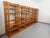 Large Modular Bookcase with Pine Shelves, 1970s, Set of 6 For Sale - Image 10 of 18
