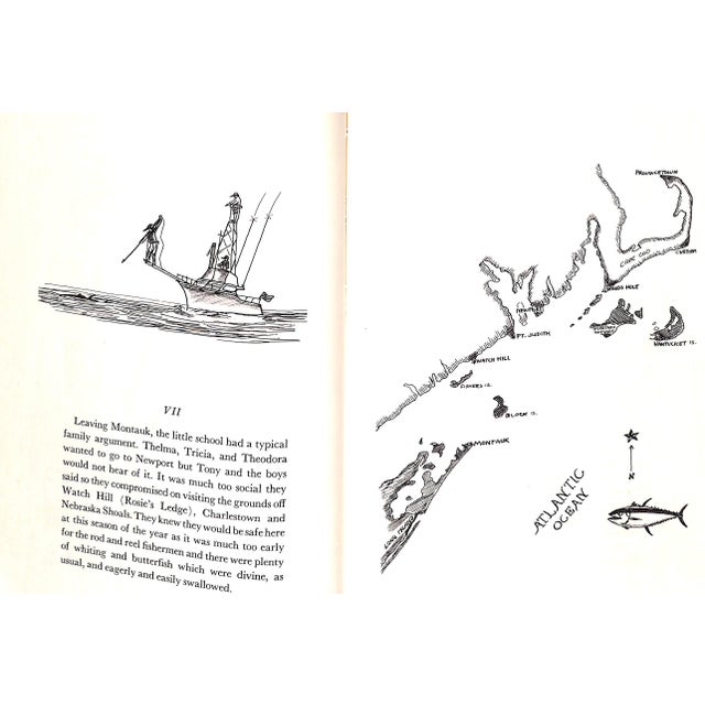 1970s "Tony the Tuna" 1975 Farrington, S. Kip Jr. For Sale - Image 5 of 6