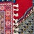 Vintage Hand-Knotted Moroccan Berber Wool Rug, 1960s For Sale - Image 6 of 7