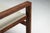 Mid-Century Wengé Lounge Chair, 1970s For Sale - Image 14 of 17