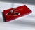 Boxed Wm. Rogers Silverplate Cranberry Set With Plate & Server- 2 Pieces For Sale - Image 12 of 12