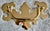 Chippendale Brass Bale Furniture Drawer Pulls - Set of 8 For Sale - Image 3 of 4