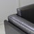 Black Lacquered Wood and Leather Two-Seater Sofa by Kazuhide Takahama for Gavina, 1970s For Sale - Image 10 of 11