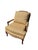 1990s Thomasville TRS Furniture Inc. Armchair Regency Bergere Lounge Chair Louis XV For Sale - Image 5 of 15