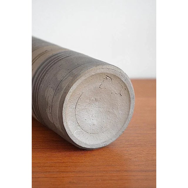 Ceramic Vase by Karl Jüttner, 1950s For Sale - Image 6 of 7