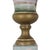 Wood Vintage Florentine-Style Hand-Painted Nautical Table Lamp For Sale - Image 7 of 10