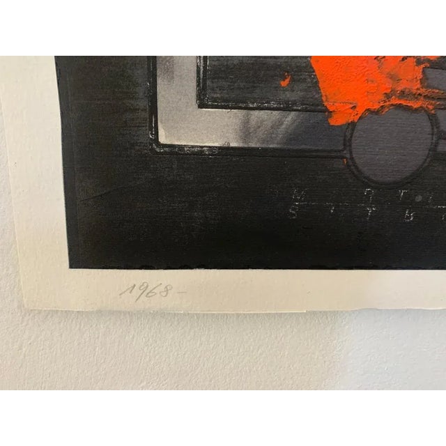 Renato Volpini, Gear for Space Machine, 1968, Mixed Media For Sale - Image 10 of 12