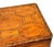 18th Century George II Satinwood and Kingwood Cellarette Box, 1755 For Sale - Image 9 of 15