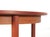 1960s Scandinavian Extendable Teak Dining Table, 1963 For Sale - Image 5 of 9