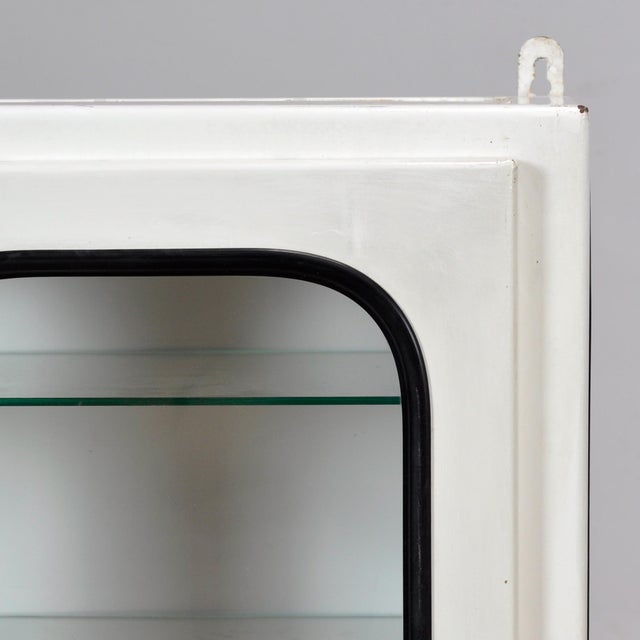 Vintage Medical Cabinet (Wall Unit), 1970s, 1975 For Sale - Image 10 of 12