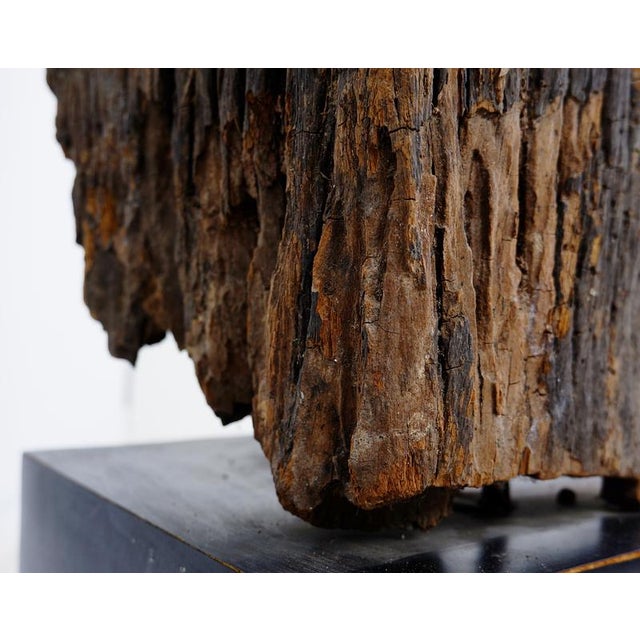 19th Century Thai Carved Wooden Stupa For Sale - Image 12 of 14