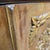 Italian Rococo Revival Carved Cabinet-on-Stand With Antiqued Gilt and Polychrome Decoration, Mid-20th Century For Sale - Image 14 of 18