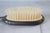 Mid 20th Century Vintage Silver Plate Vanity Set - Mirror, Comb & Brush For Sale - Image 5 of 10