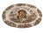 Large Vintage Transfer Ware Turkey Platter For Sale - Image 10 of 10