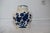 1980s 1980s Chinoiserie Blue and White Ginger Jar For Sale - Image 5 of 5
