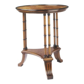 Lewis Mittman Monza Side Table For Sale