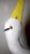 Metal Vintage Mid-Century Mod Iron Heron White Coastal Egret Yard Statue For Sale - Image 7 of 9