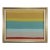 Vintage Mid Century Abstract Oil Painting Rothko Style For Sale