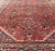 Antique Mahal Rug With All Over Design in Soft Red and Brown Border For Sale - Image 9 of 13