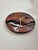 Traces of the River – One-of-a-Kind Handcrafted Driftwood Wall Clock For Sale - Image 9 of 16