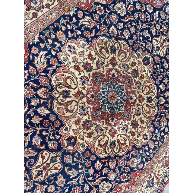 Textile Mid-Century Transylvanian Rug For Sale - Image 7 of 18