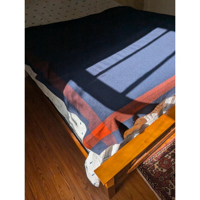 Wool Cavalry Blanket For Sale - Image 4 of 5