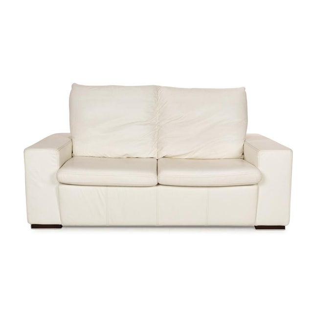 Leather 2-Seater Sofa from Nieri For Sale - Image 12 of 12